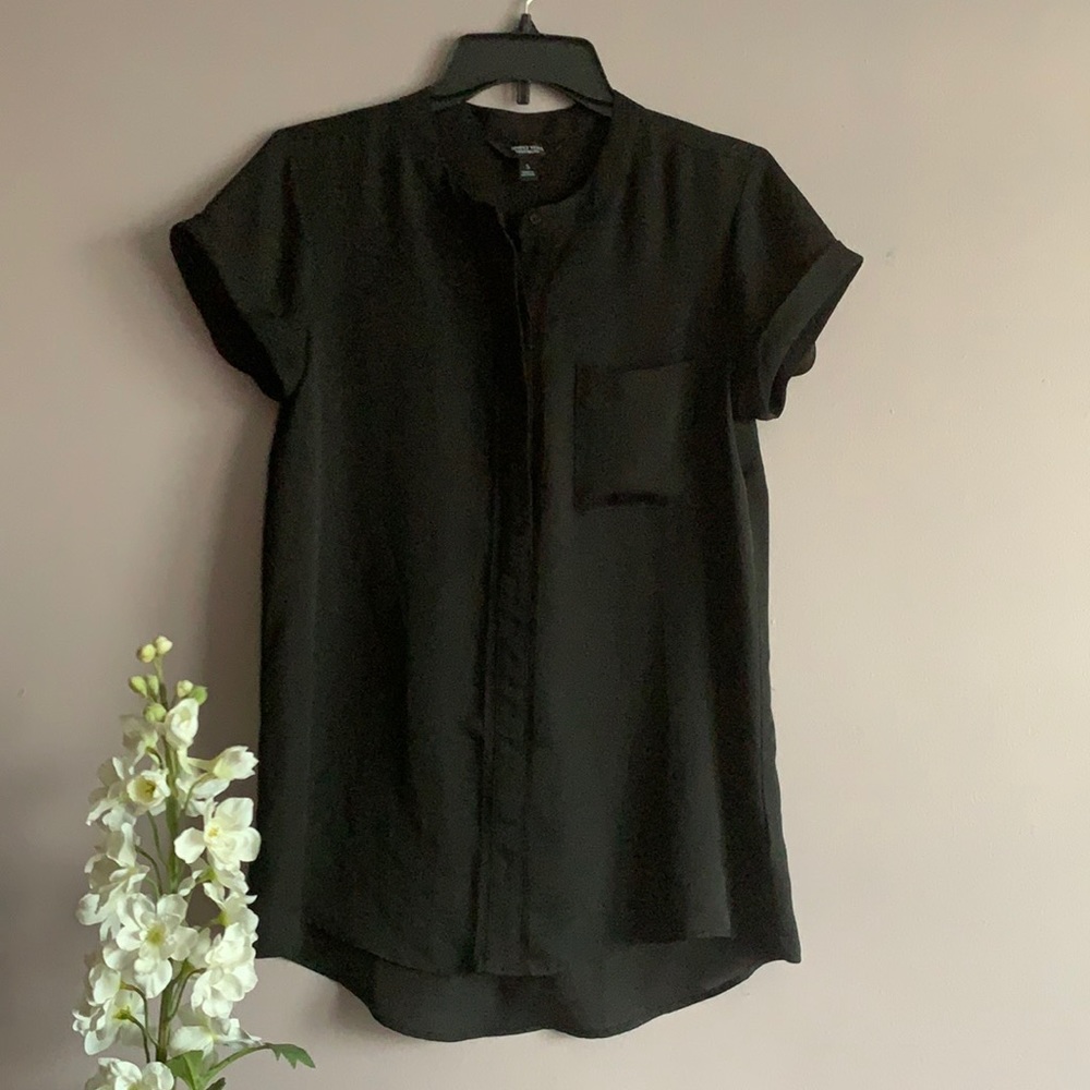 💝 Black blouse 💝